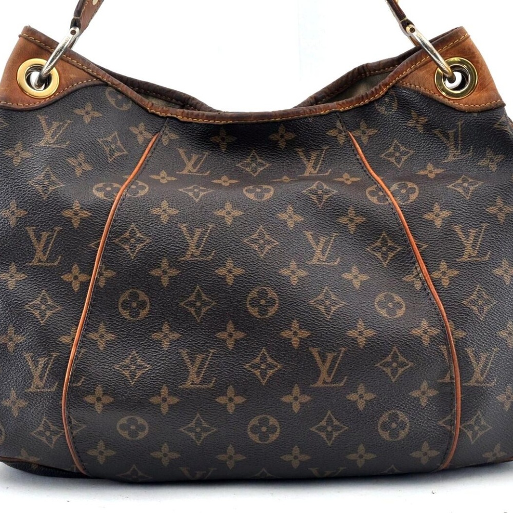 Auth Louis Vuitton Galliera Pm Bag #879L42 - Picture 3 of 8